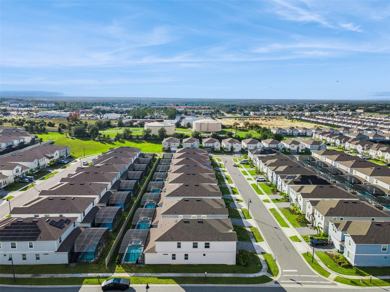 WINDSOR ISLAND RESIDENCE PH 2A - Residential