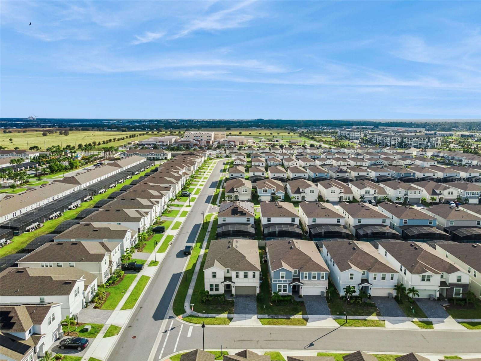 WINDSOR ISLAND RESIDENCE PH 2A - Residential