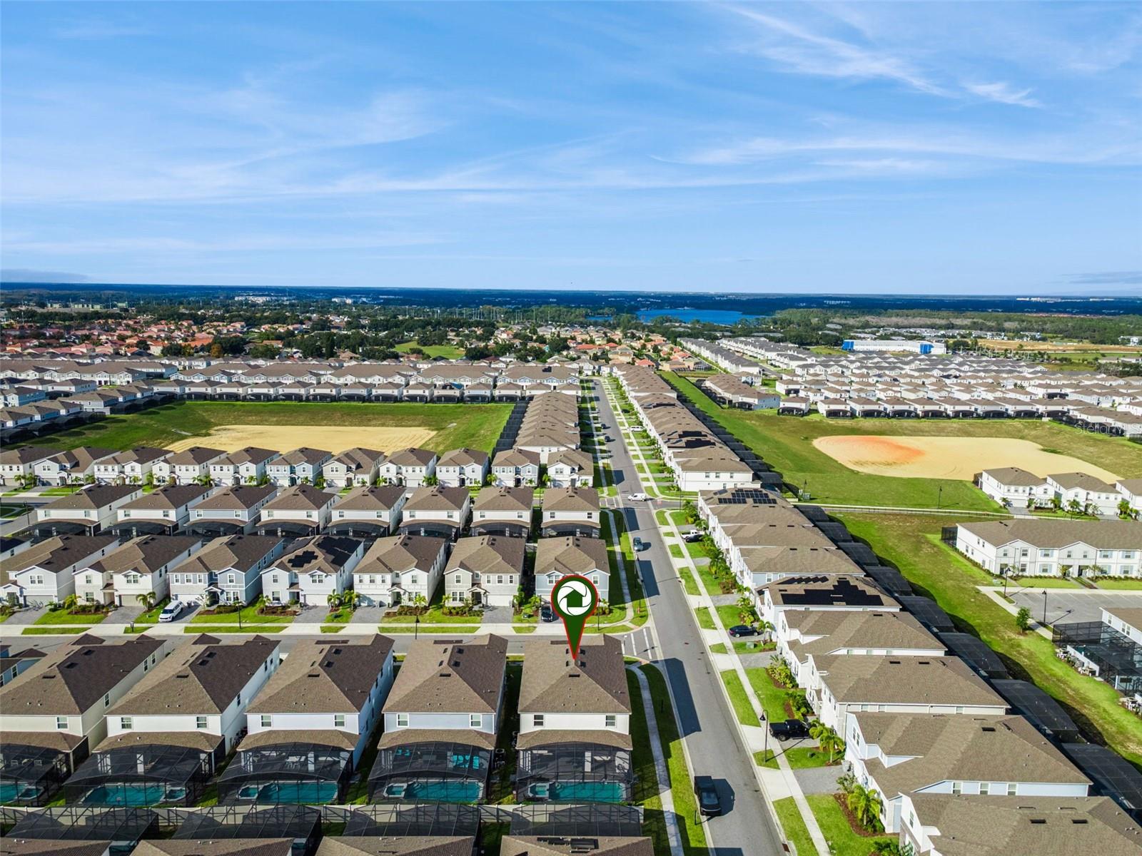 WINDSOR ISLAND RESIDENCE PH 2A - Residential