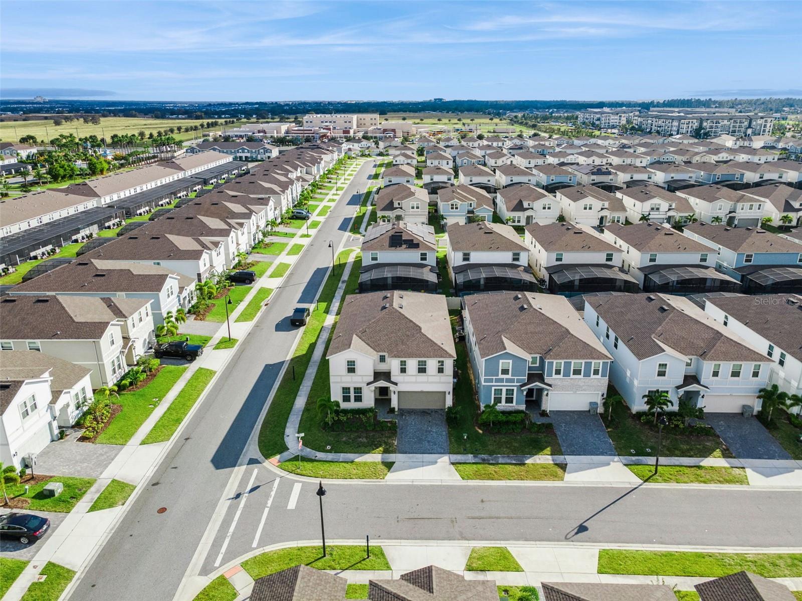 WINDSOR ISLAND RESIDENCE PH 2A - Residential