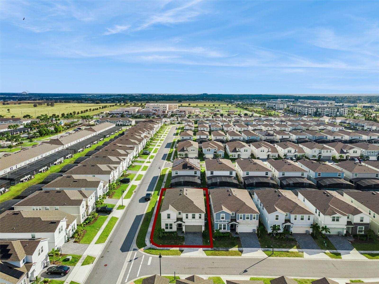 WINDSOR ISLAND RESIDENCE PH 2A - Residential