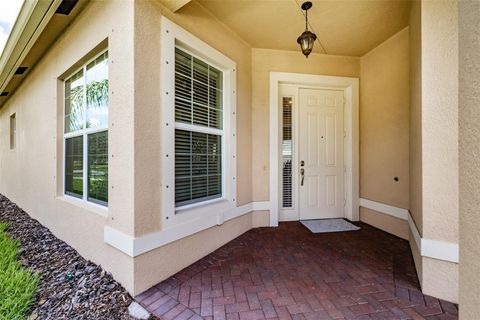 A home in WIMAUMA