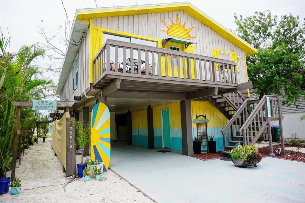 Photo of 2504 Avenue B, Bradenton Beach, FL 34217 (MLS # O6384479)