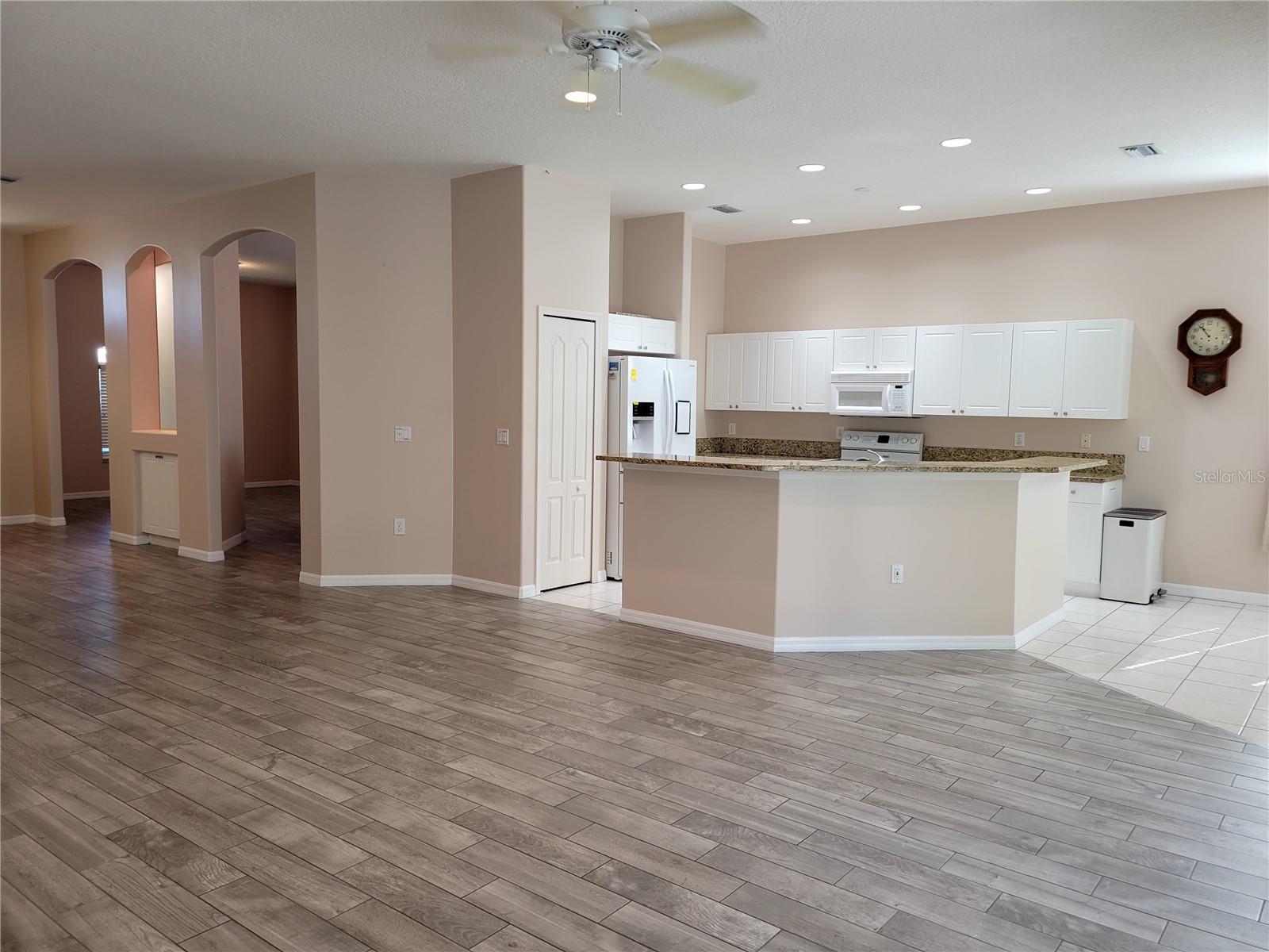 CHAPARRAL - Residential Lease