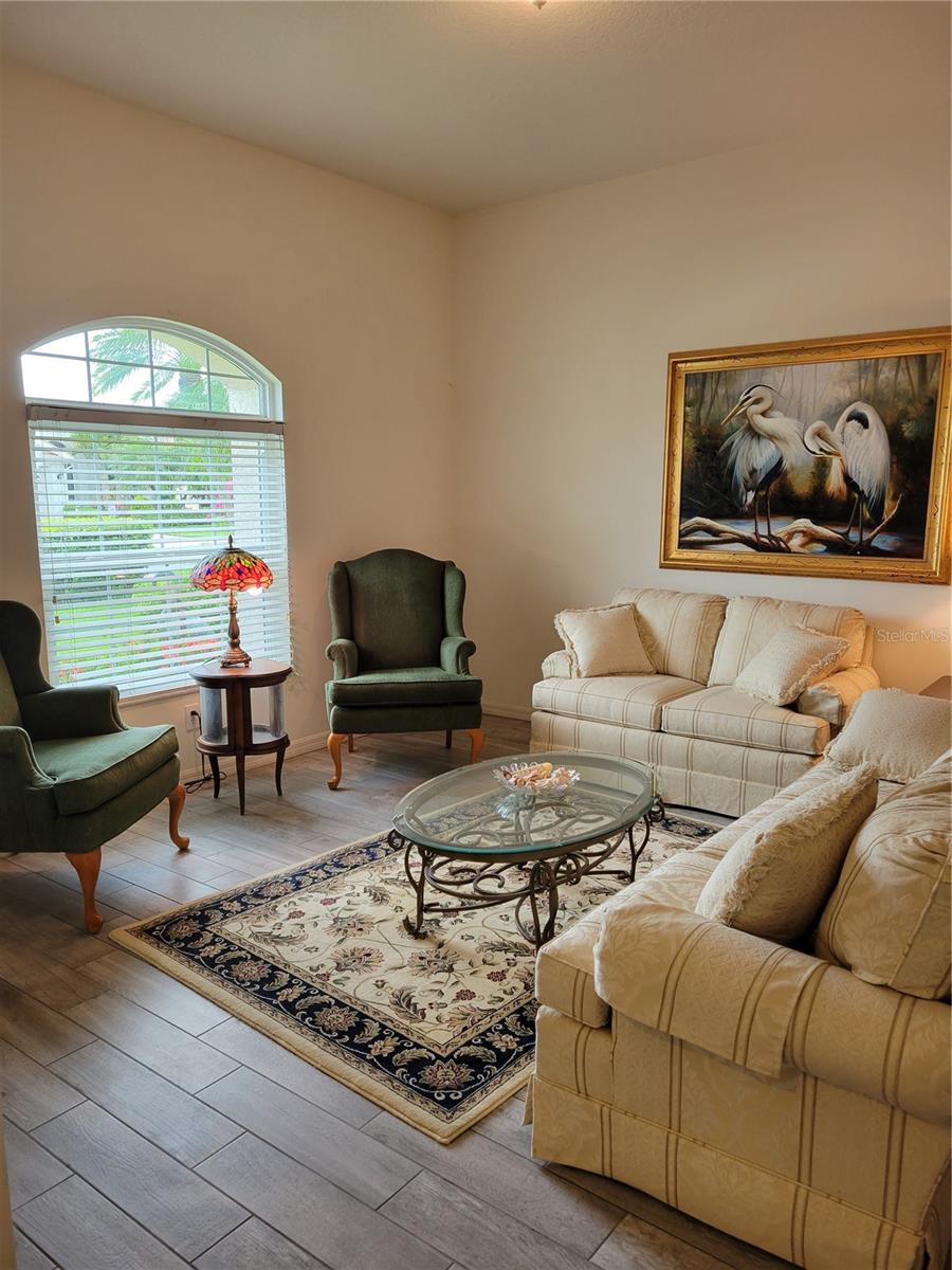 CHAPARRAL - Residential Lease