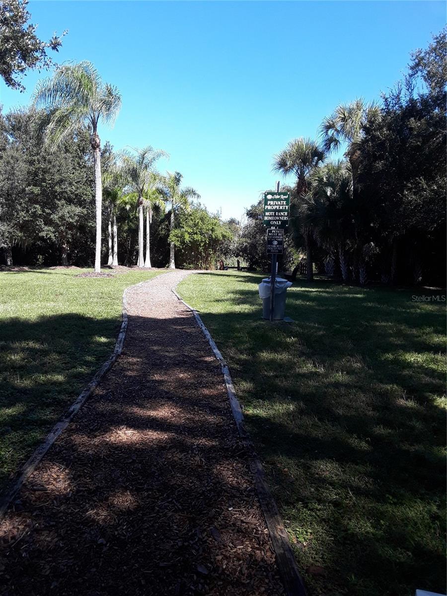 CHAPARRAL - Residential Lease