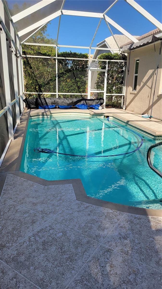 CHAPARRAL - Residential Lease