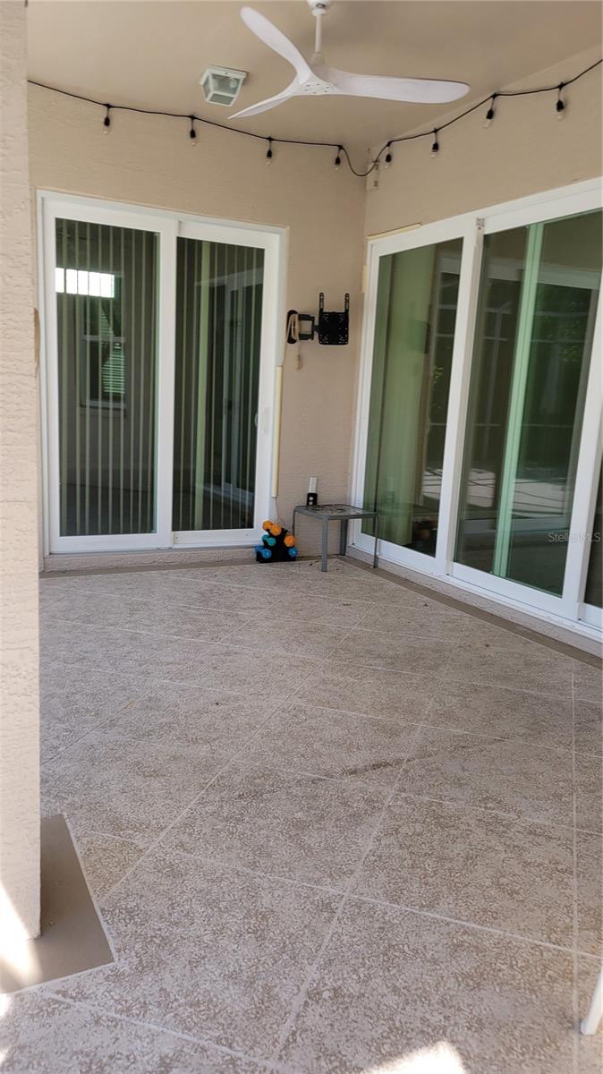 CHAPARRAL - Residential Lease