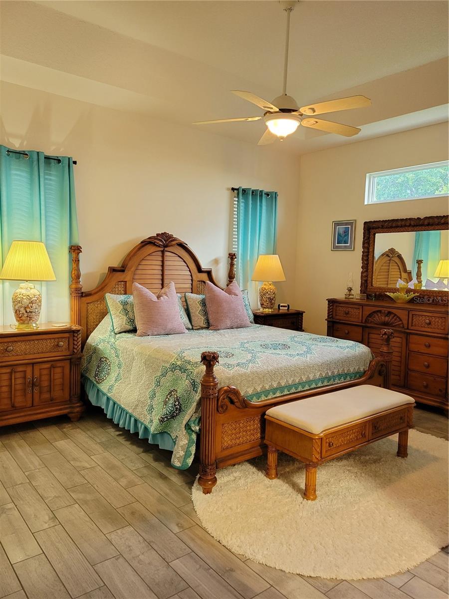 CHAPARRAL - Residential Lease