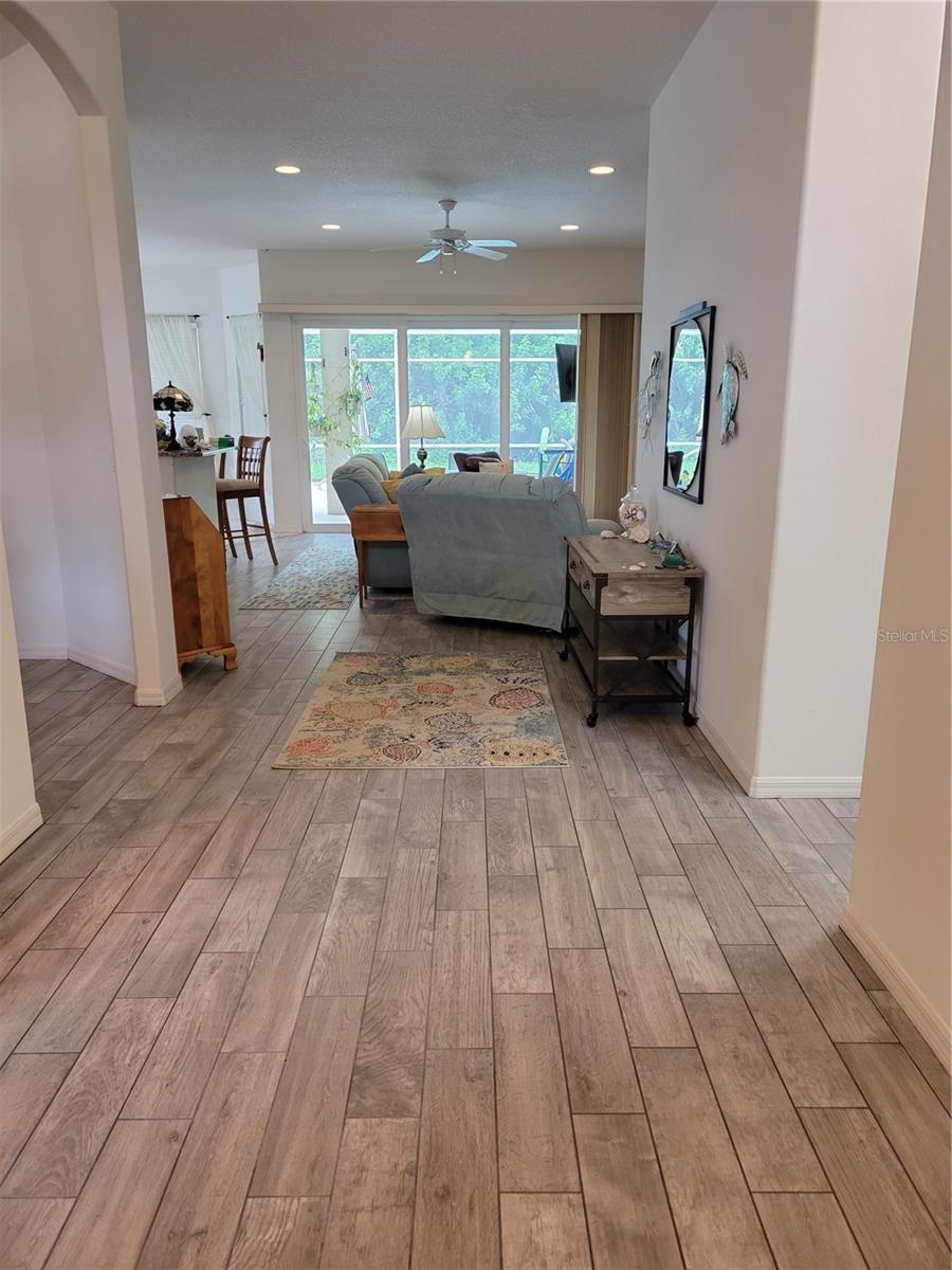 CHAPARRAL - Residential Lease