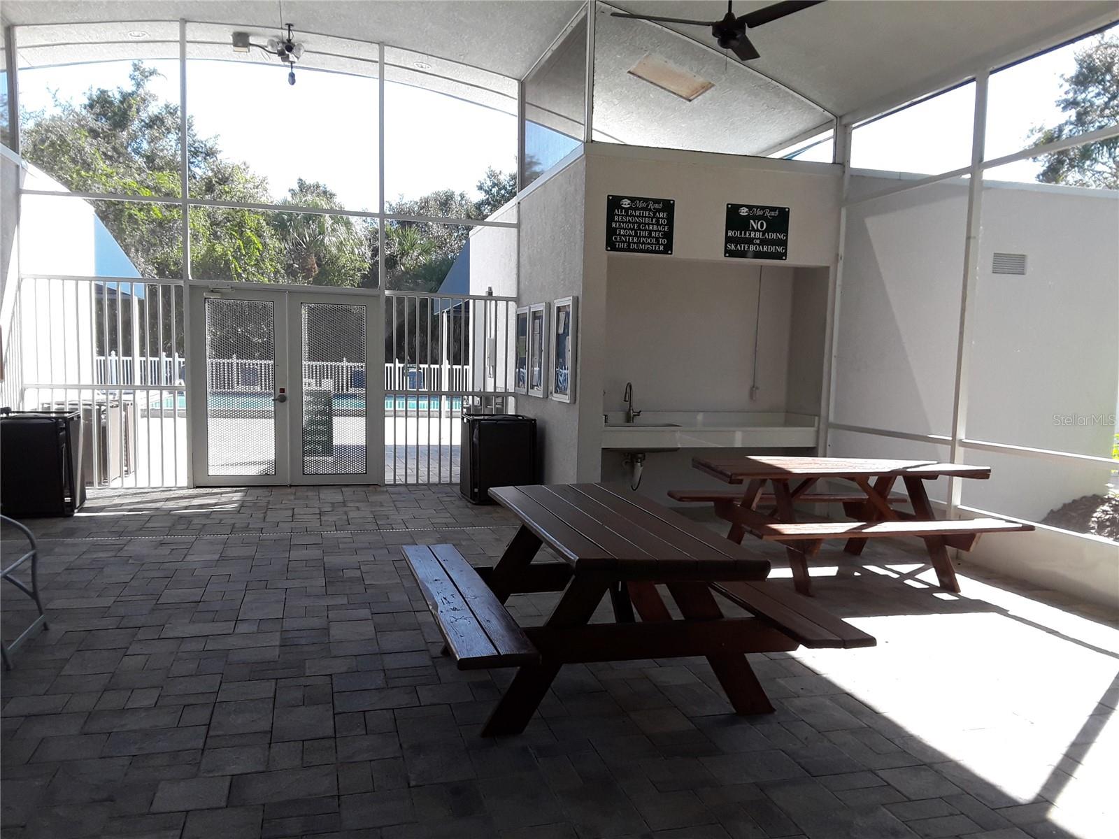 CHAPARRAL - Residential Lease