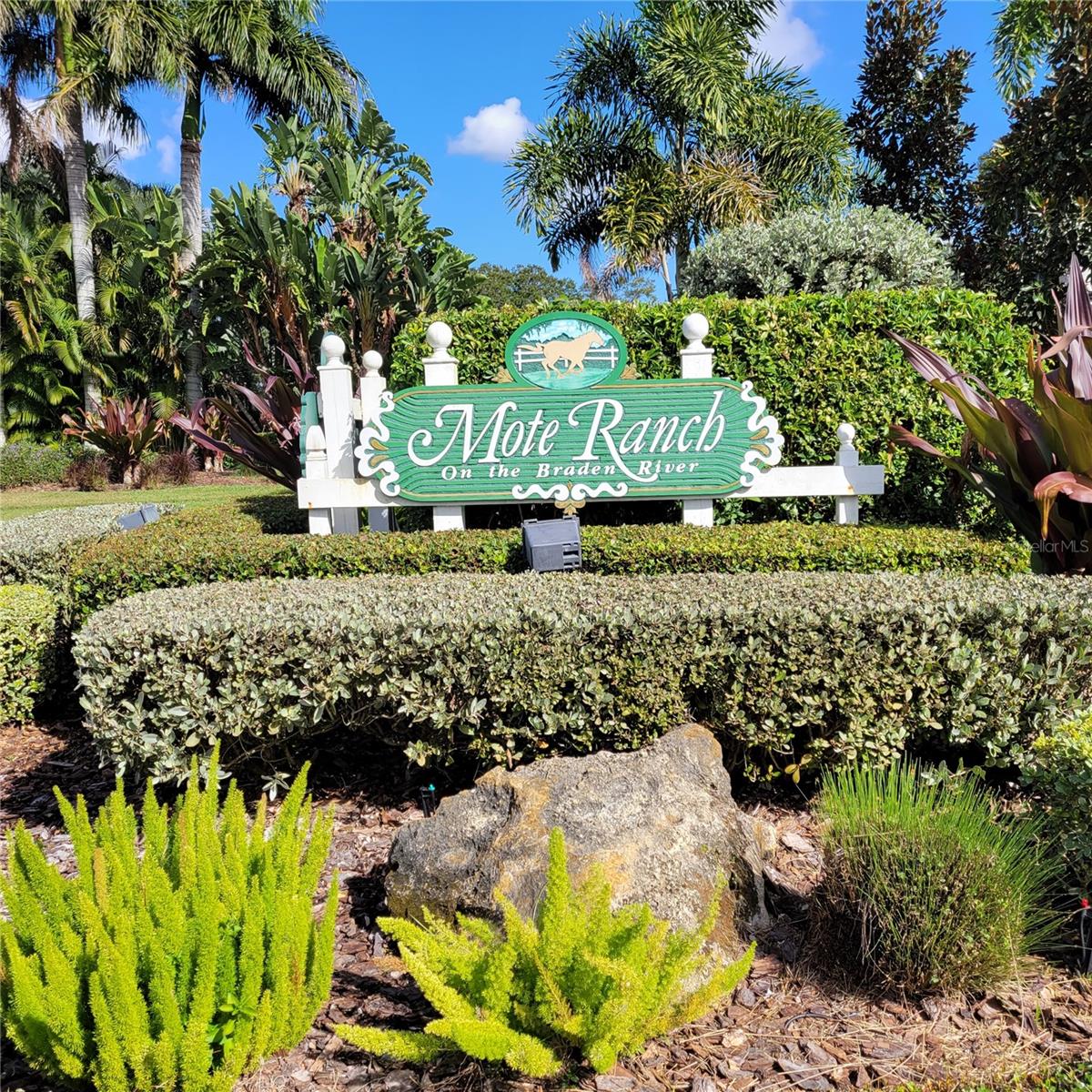 CHAPARRAL - Residential Lease