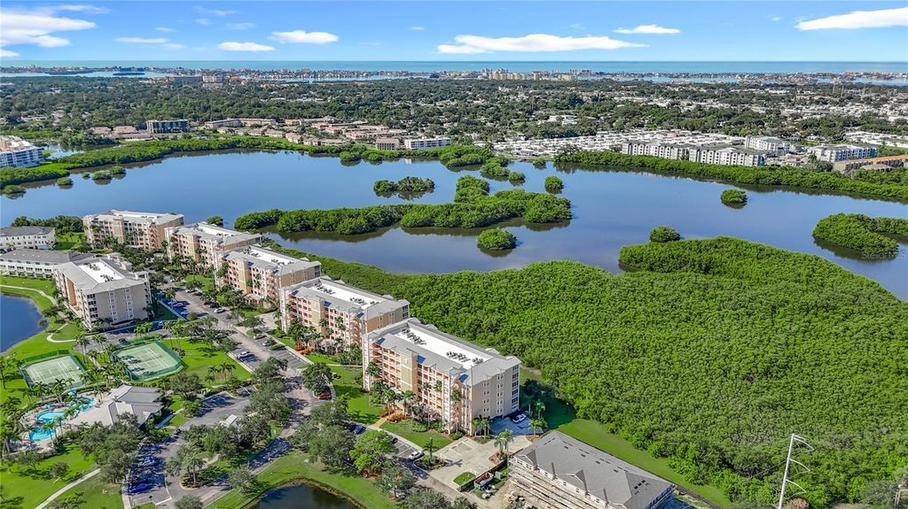 Photo of 7296 Marathon Drive #406, Seminole, FL 33777 (MLS # TB8431439)