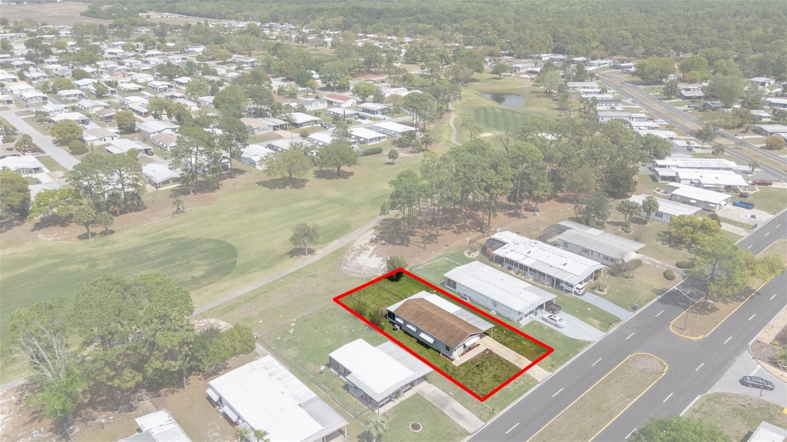 BROOKRIDGE COMM - Residential