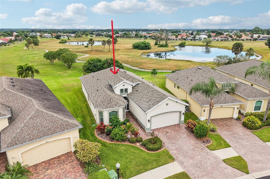 Photo of 1823 Pacific Dunes Drive, Sun City Center, FL 33573 (MLS # TB8552253)