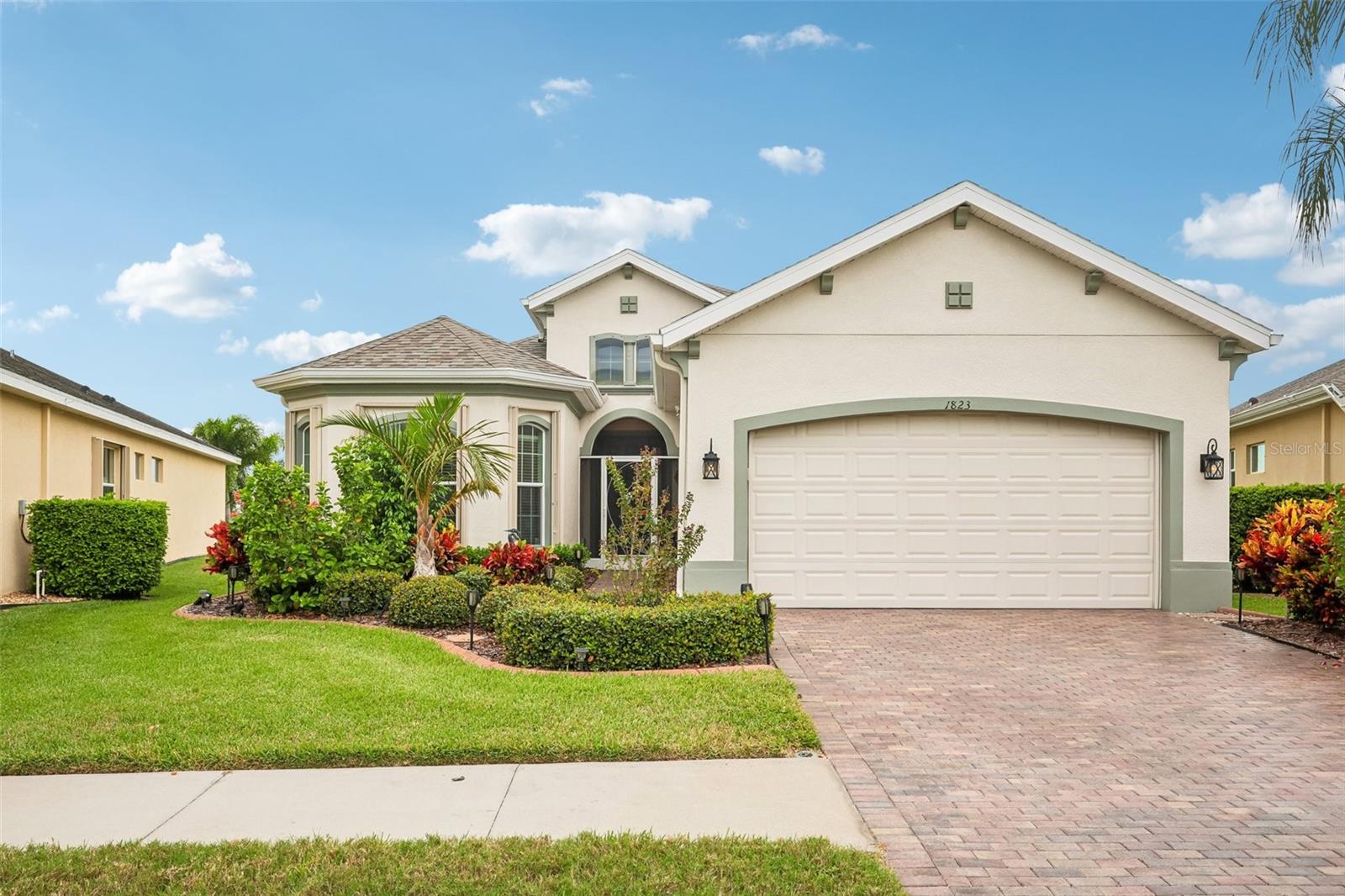 1823 PACIFIC DUNES DRIVE, SUN CITY CENTER, FL, 33573 1 1823 PACIFIC DUNES DRIVE