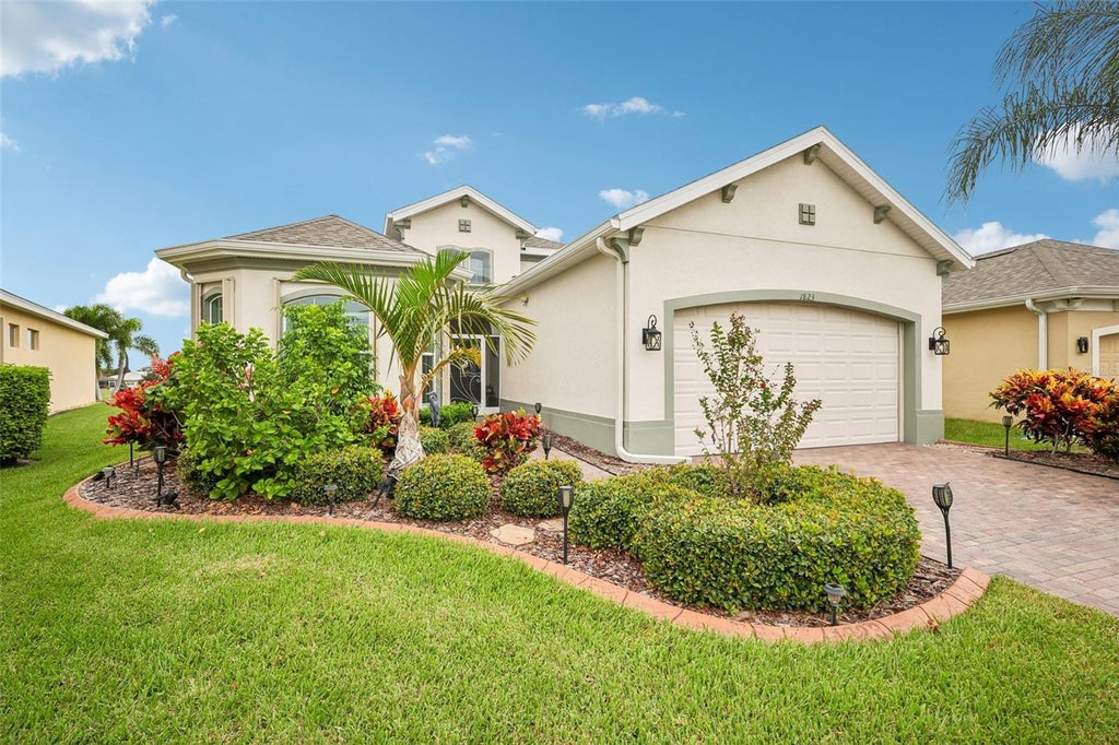 Photo of 1823 Pacific Dunes Drive, Sun City Center, FL 33573 (MLS # TB8552253)