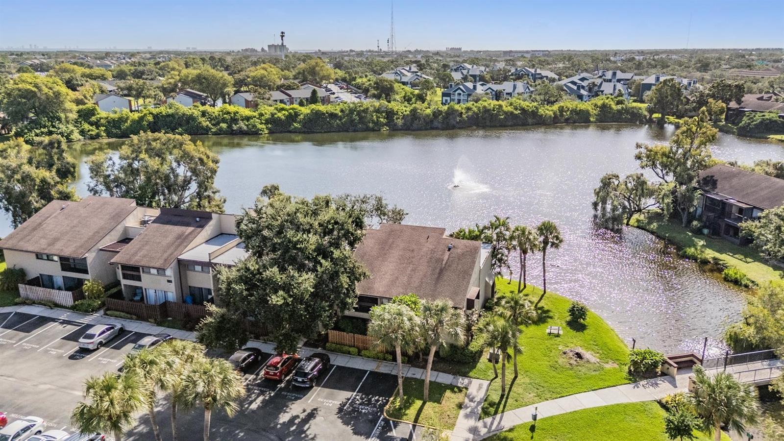VILLAGE LAKE CONDO - Residential