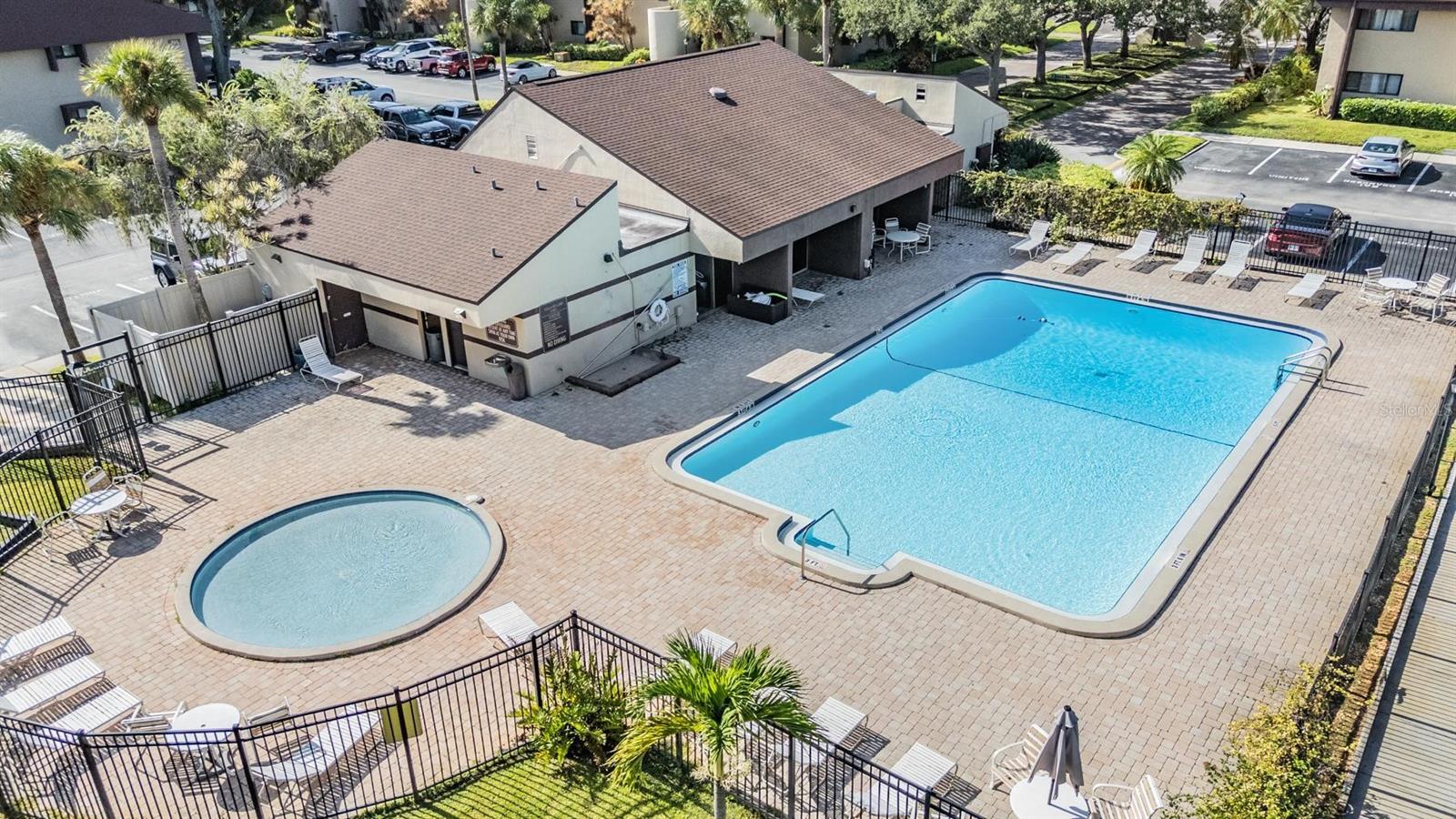 VILLAGE LAKE CONDO - Residential