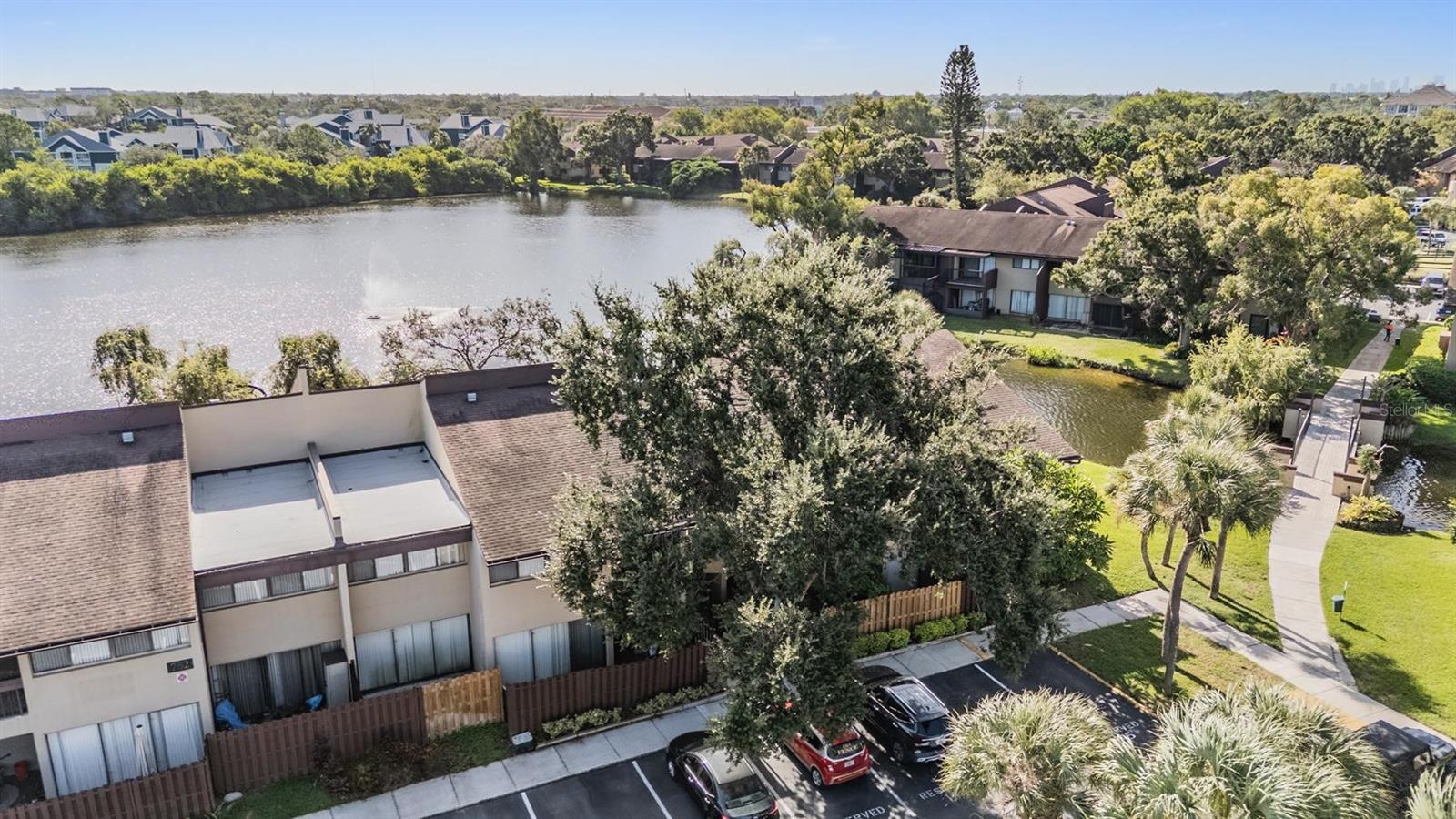 VILLAGE LAKE CONDO - Residential