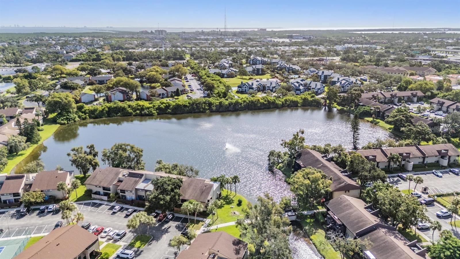 VILLAGE LAKE CONDO - Residential