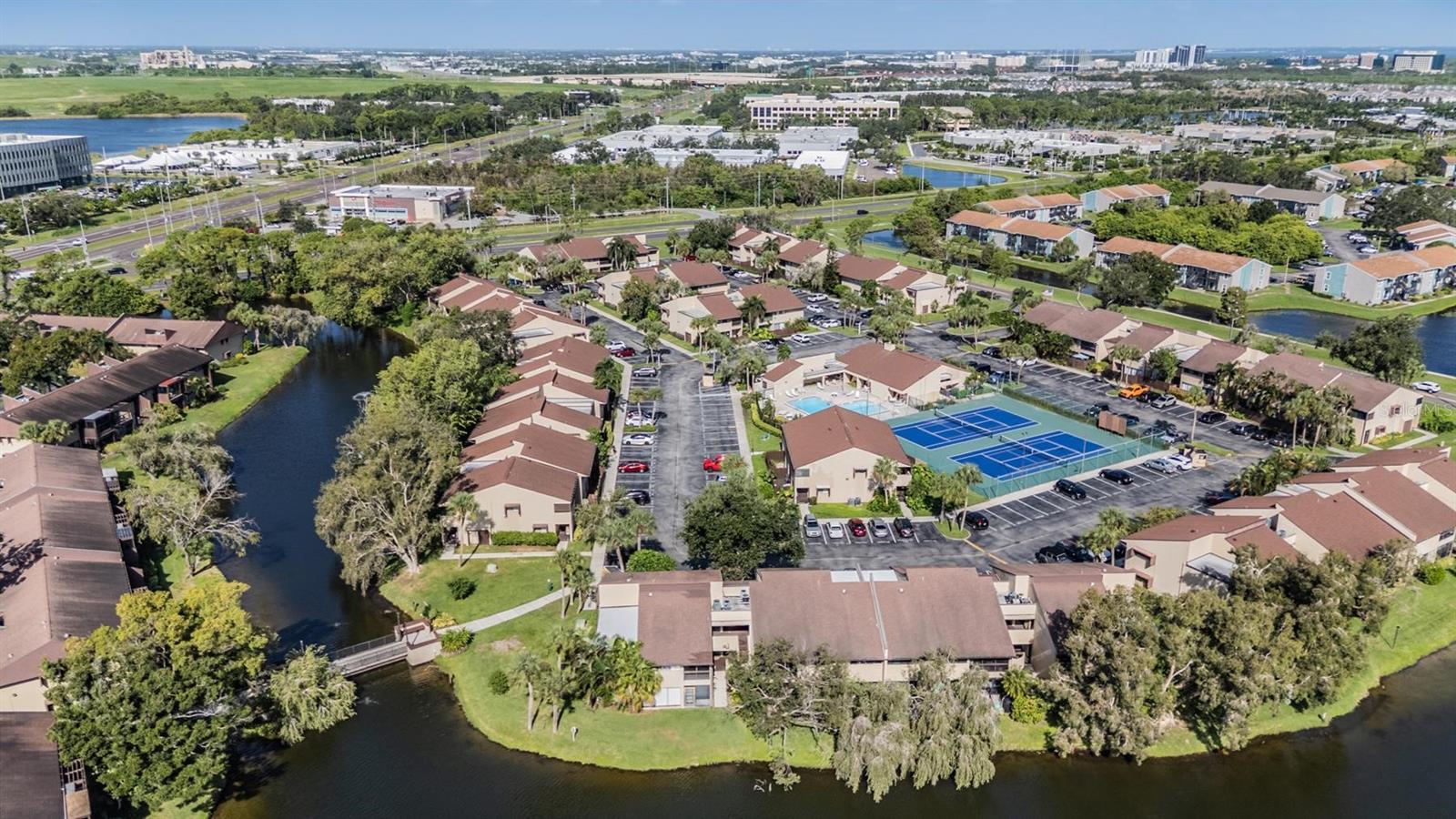 VILLAGE LAKE CONDO - Residential