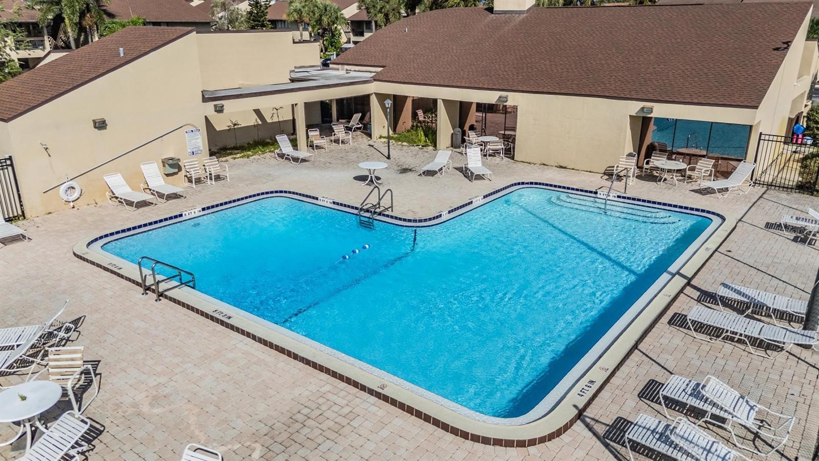 VILLAGE LAKE CONDO - Residential