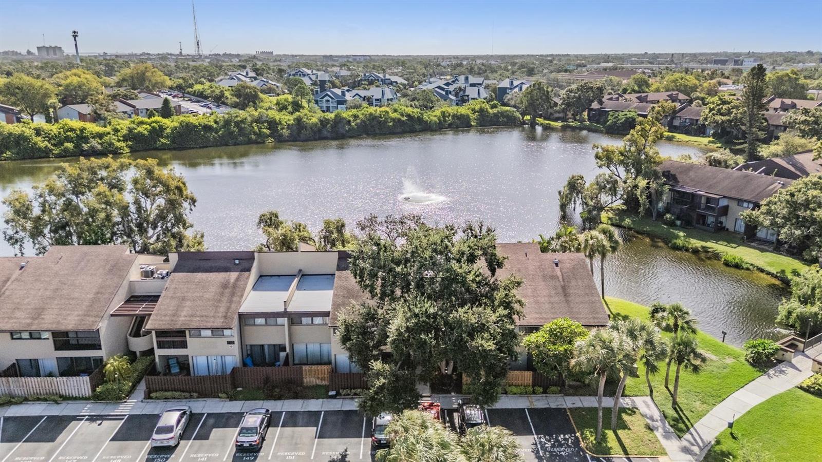 VILLAGE LAKE CONDO - Residential