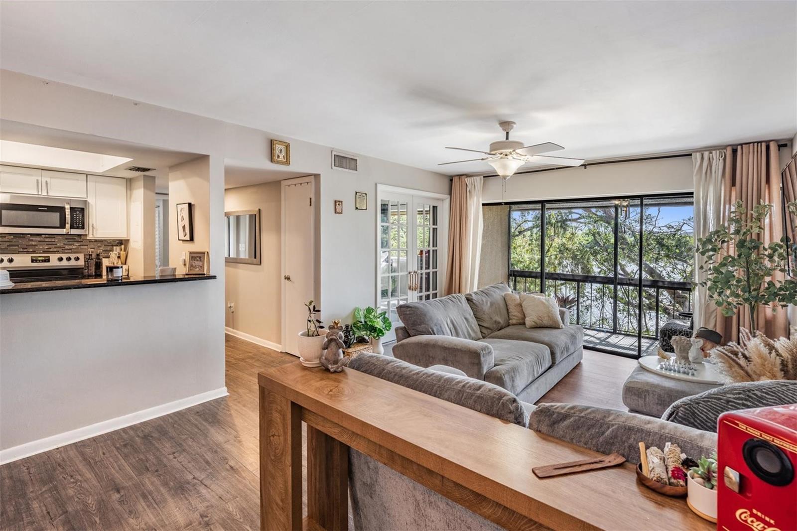 VILLAGE LAKE CONDO - Residential