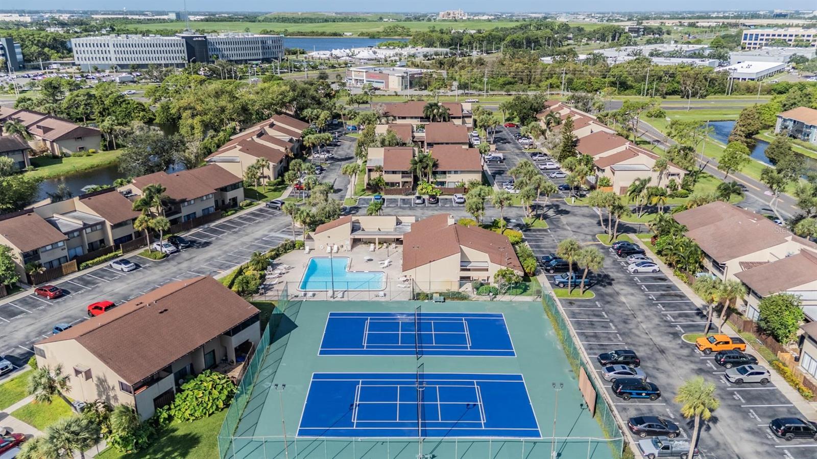 VILLAGE LAKE CONDO - Residential