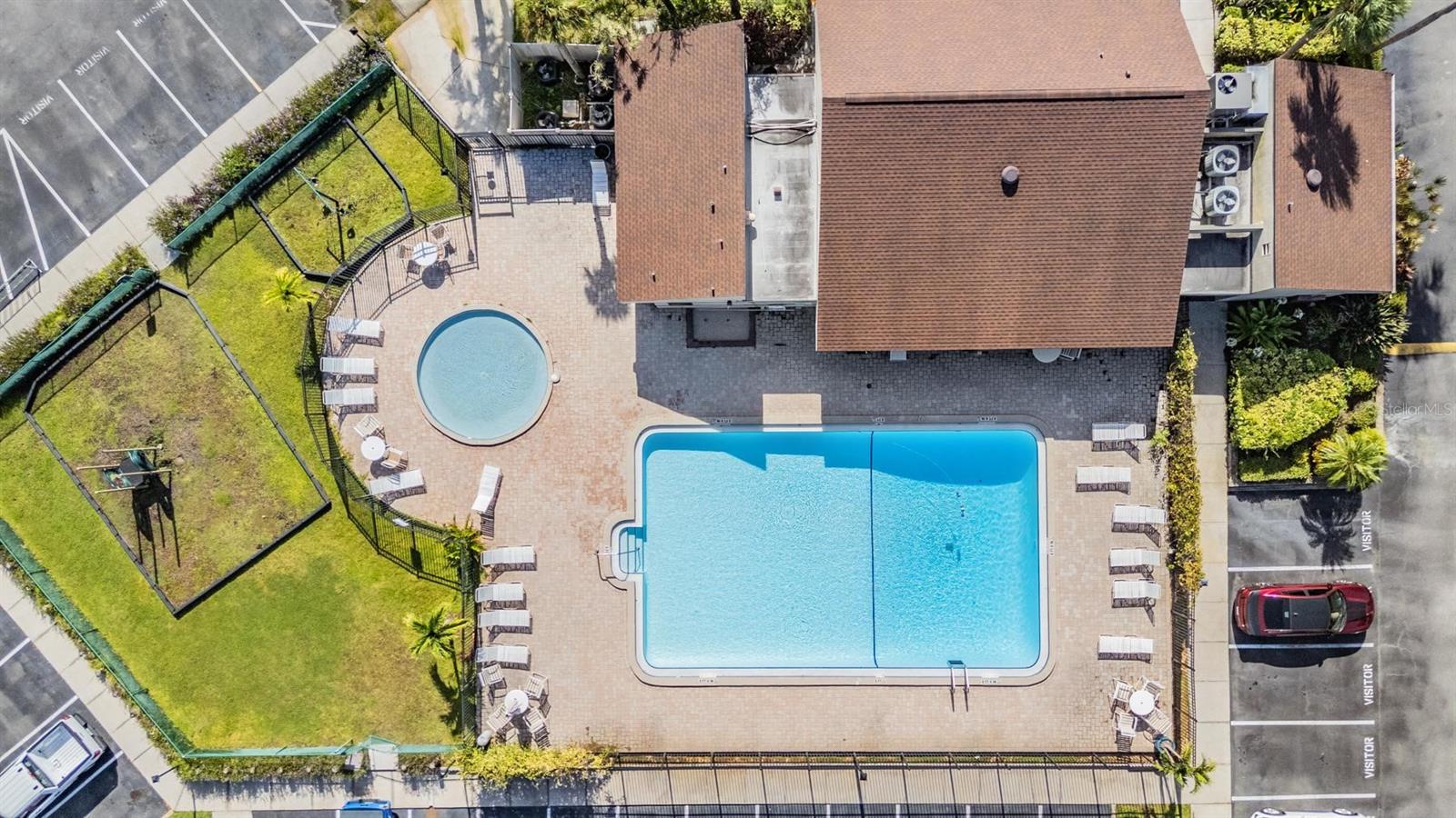 VILLAGE LAKE CONDO - Residential