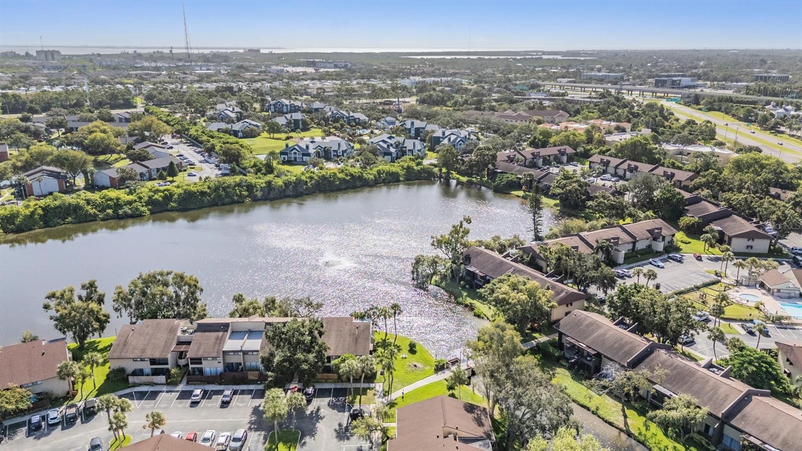 VILLAGE LAKE CONDO - Residential
