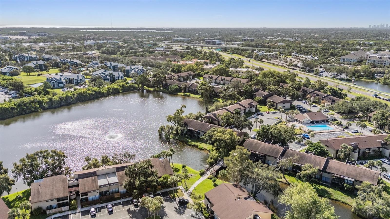 VILLAGE LAKE CONDO - Residential