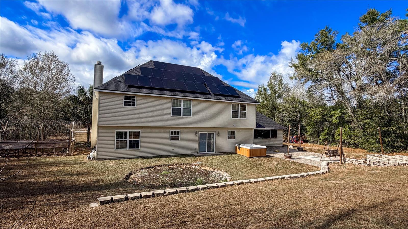 RAINBOW LAKES ESTATE - Residential