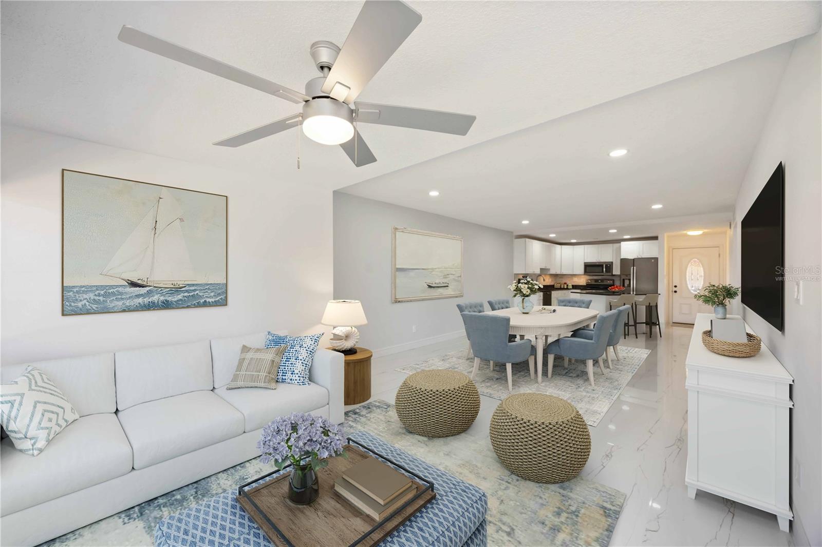 PALMA SOLA HARBOUR SEC 1 - Residential