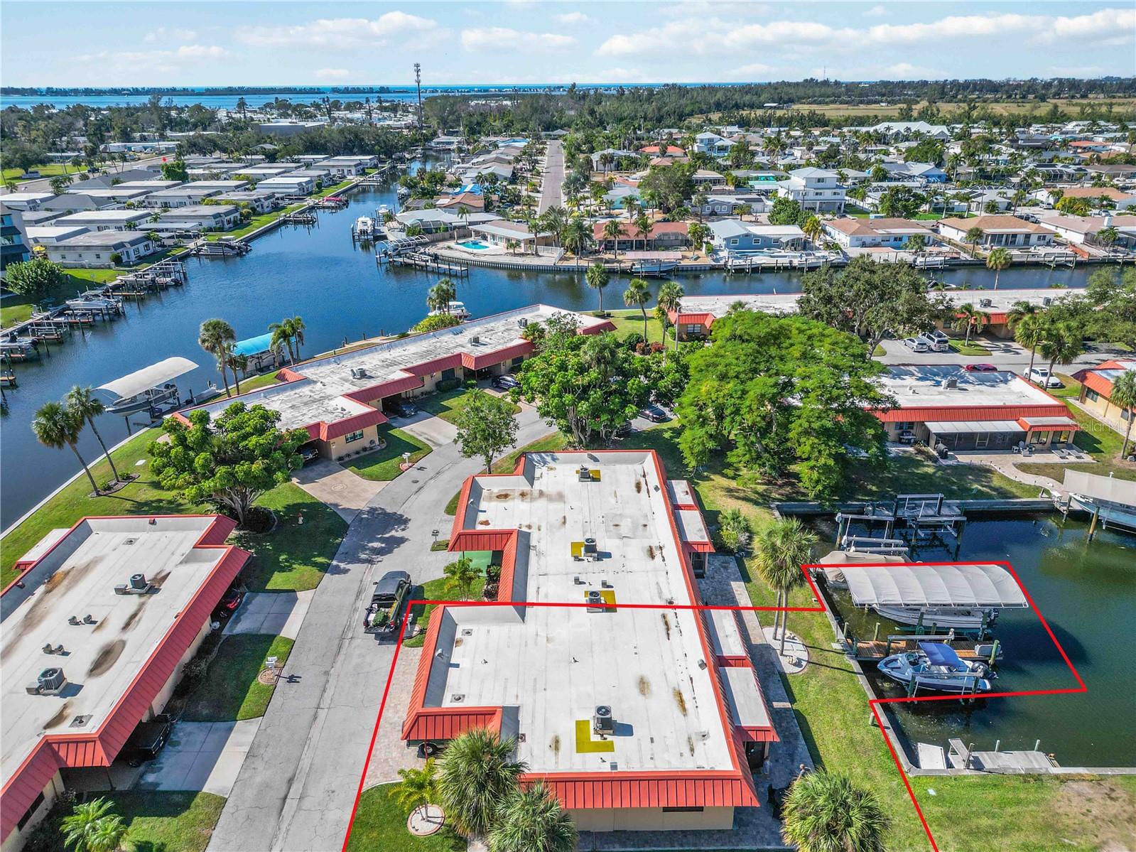 PALMA SOLA HARBOUR SEC 1 - Residential