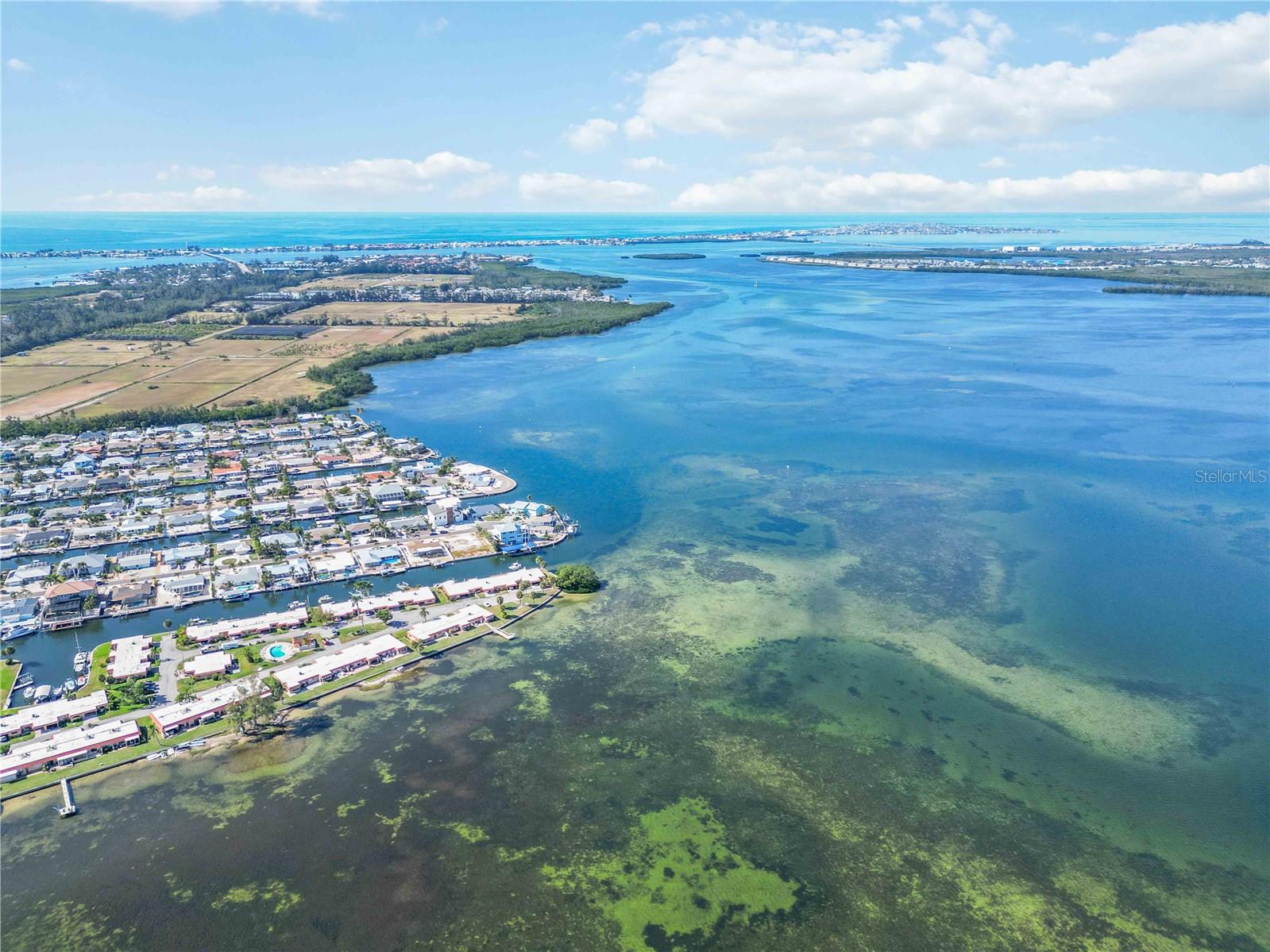 PALMA SOLA HARBOUR SEC 1 - Residential