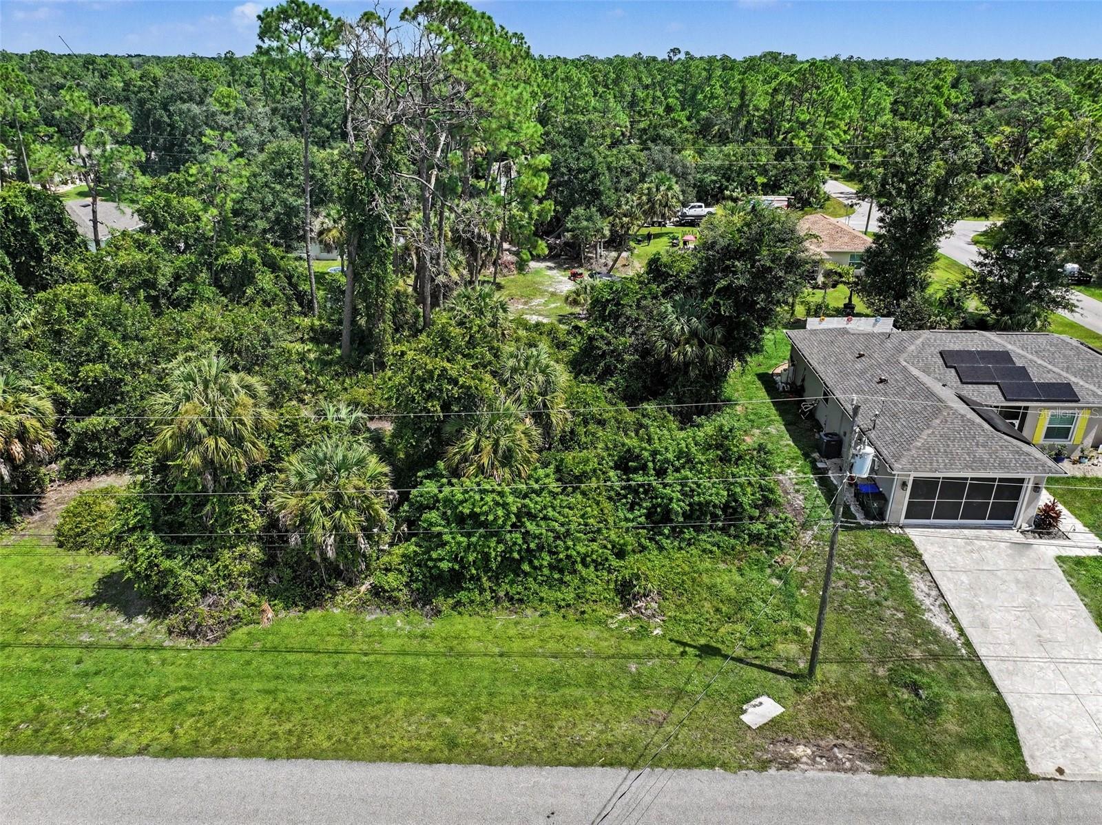 MERCED STREET, NORTH PORT, FL, 34288 1 MERCED STREET