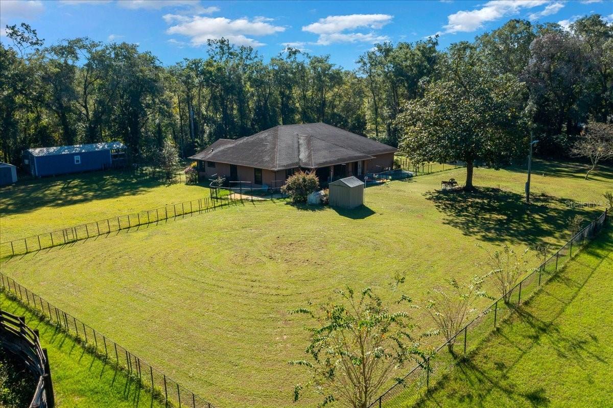 NORTH PINE RANCHETTES - Residential Lease