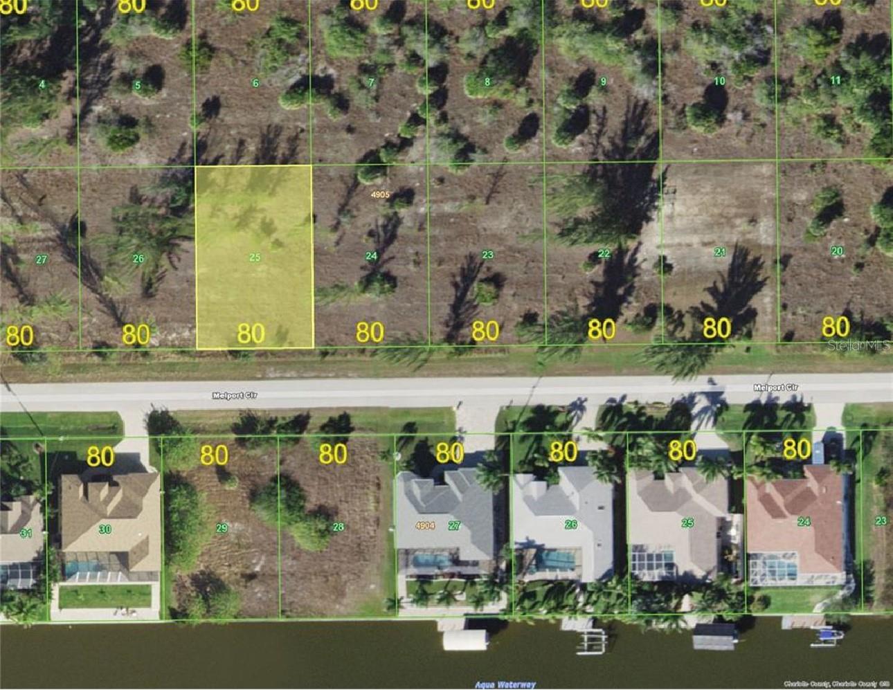 15761 MELPORT CIRCLE