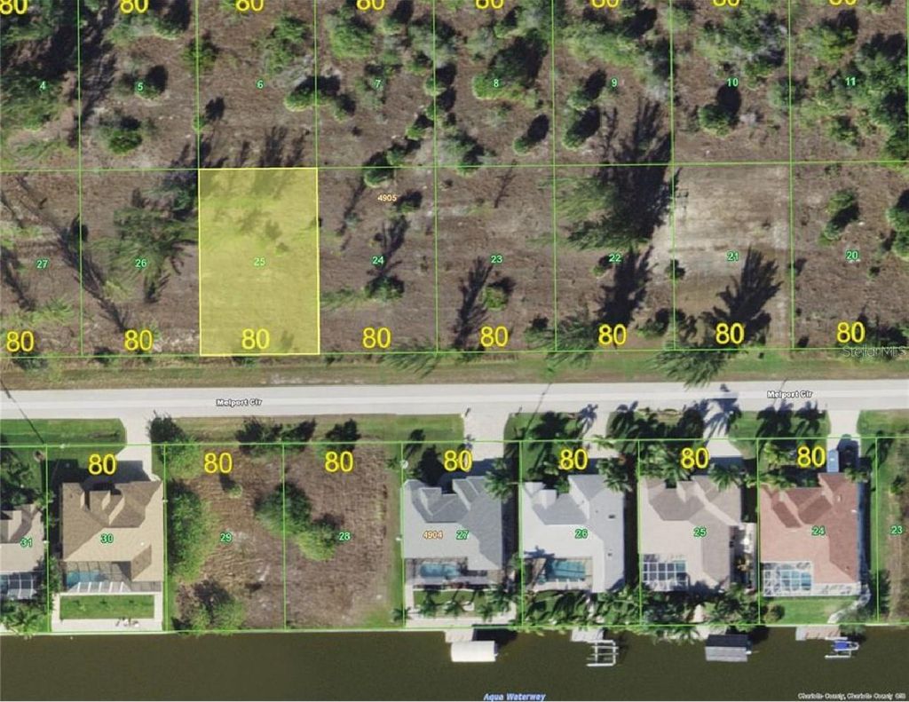 Photo of 15761 Melport Circle, Port Charlotte, FL 33981 (MLS # A4637095)