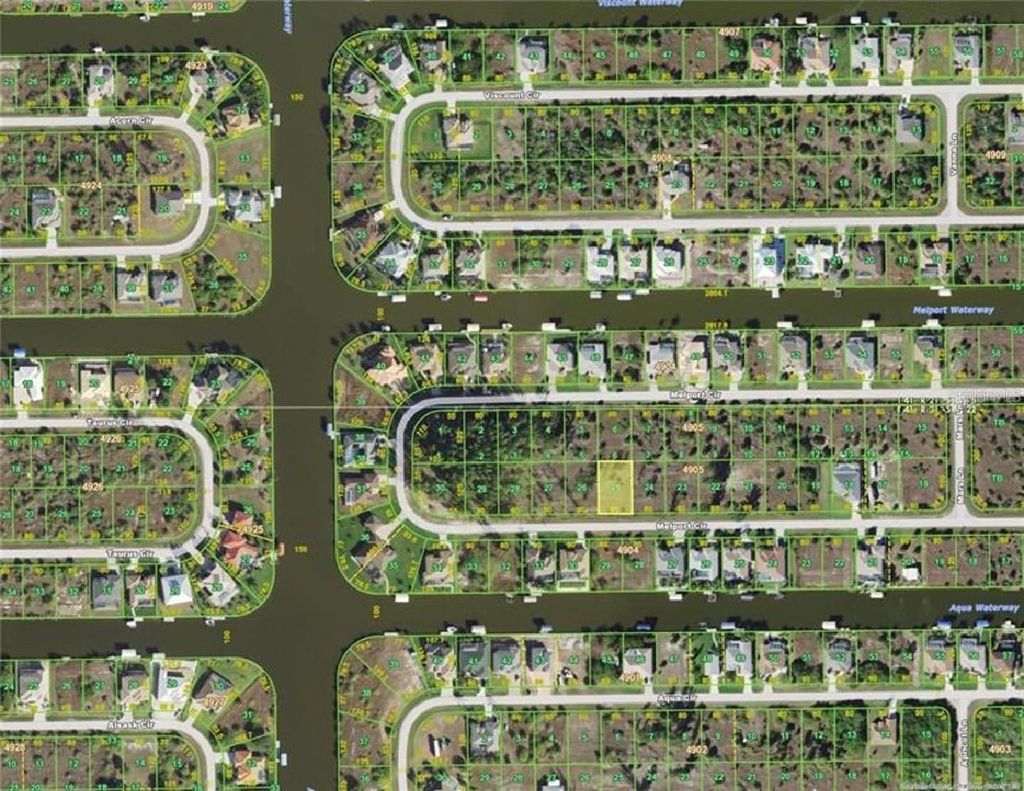 Photo of 15761 Melport Circle, Port Charlotte, FL 33981 (MLS # A4637095)