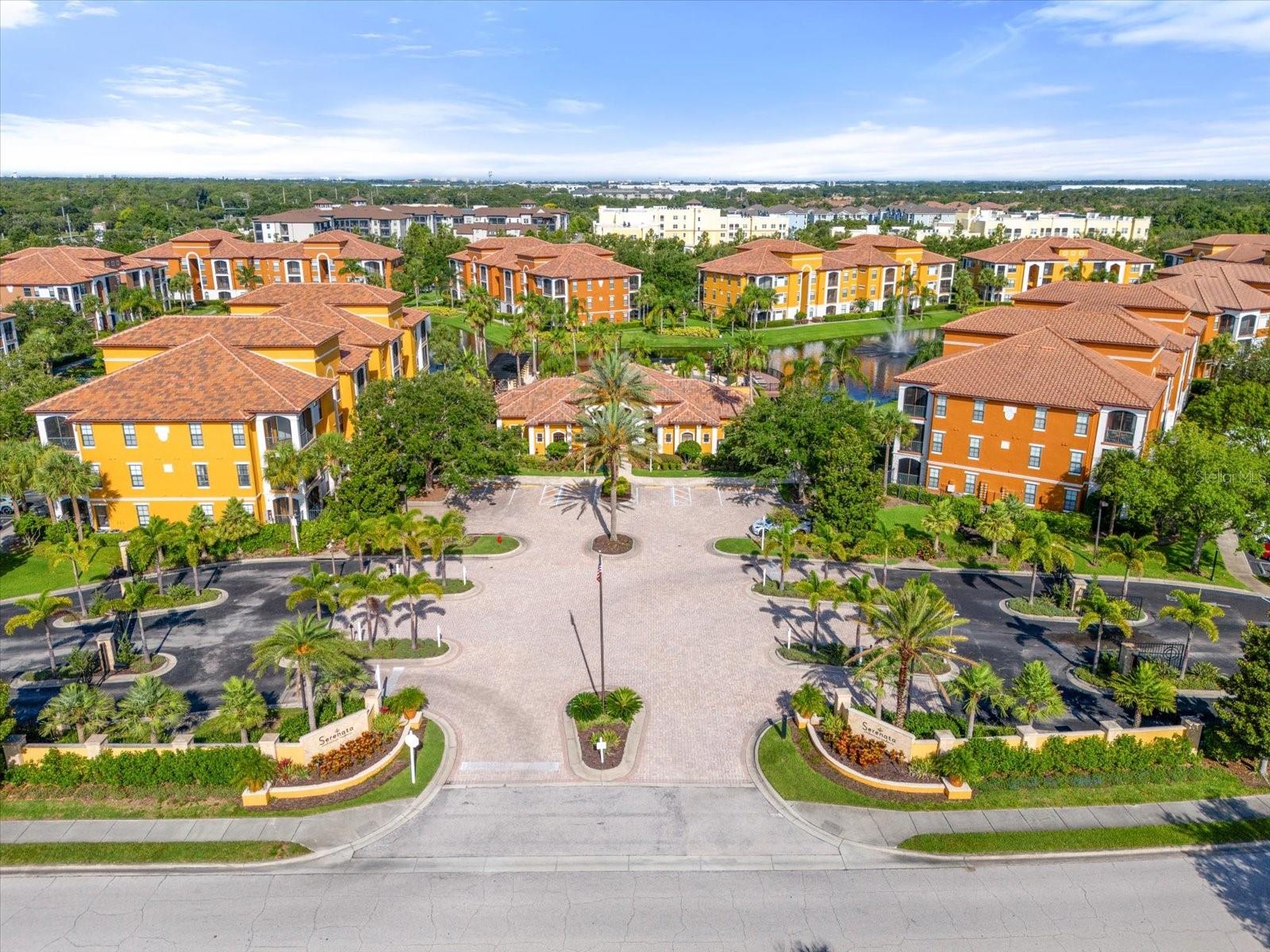 SERENATA SARASOTA - Residential
