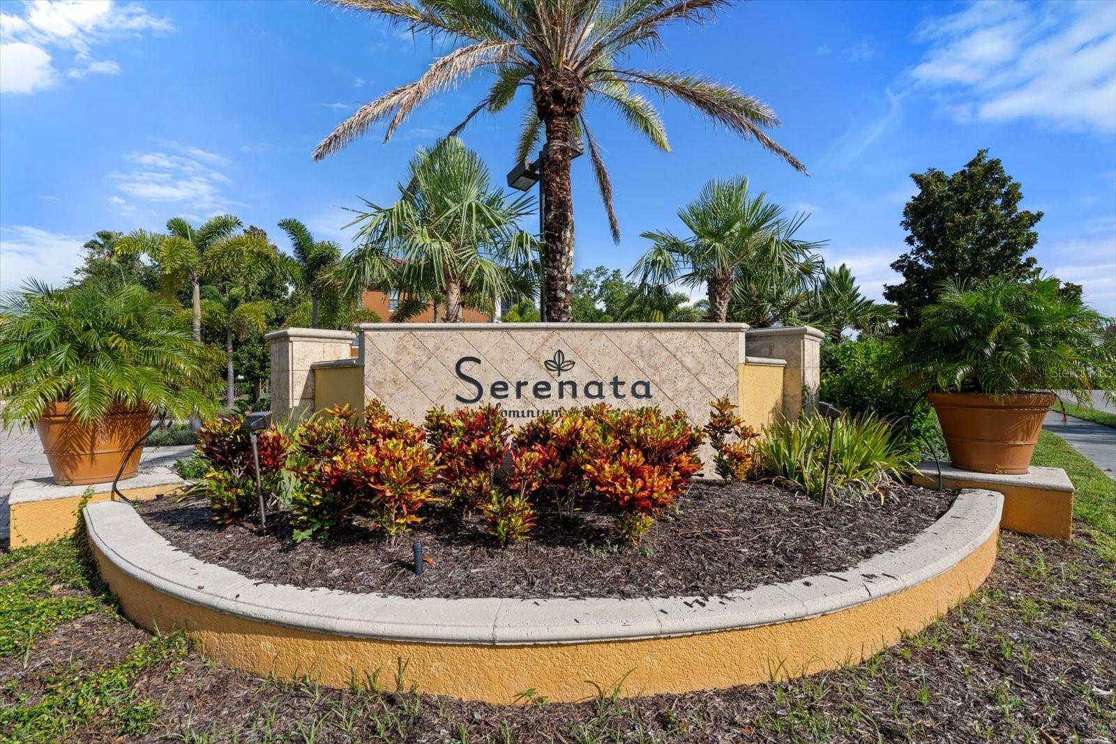 SERENATA SARASOTA - Residential