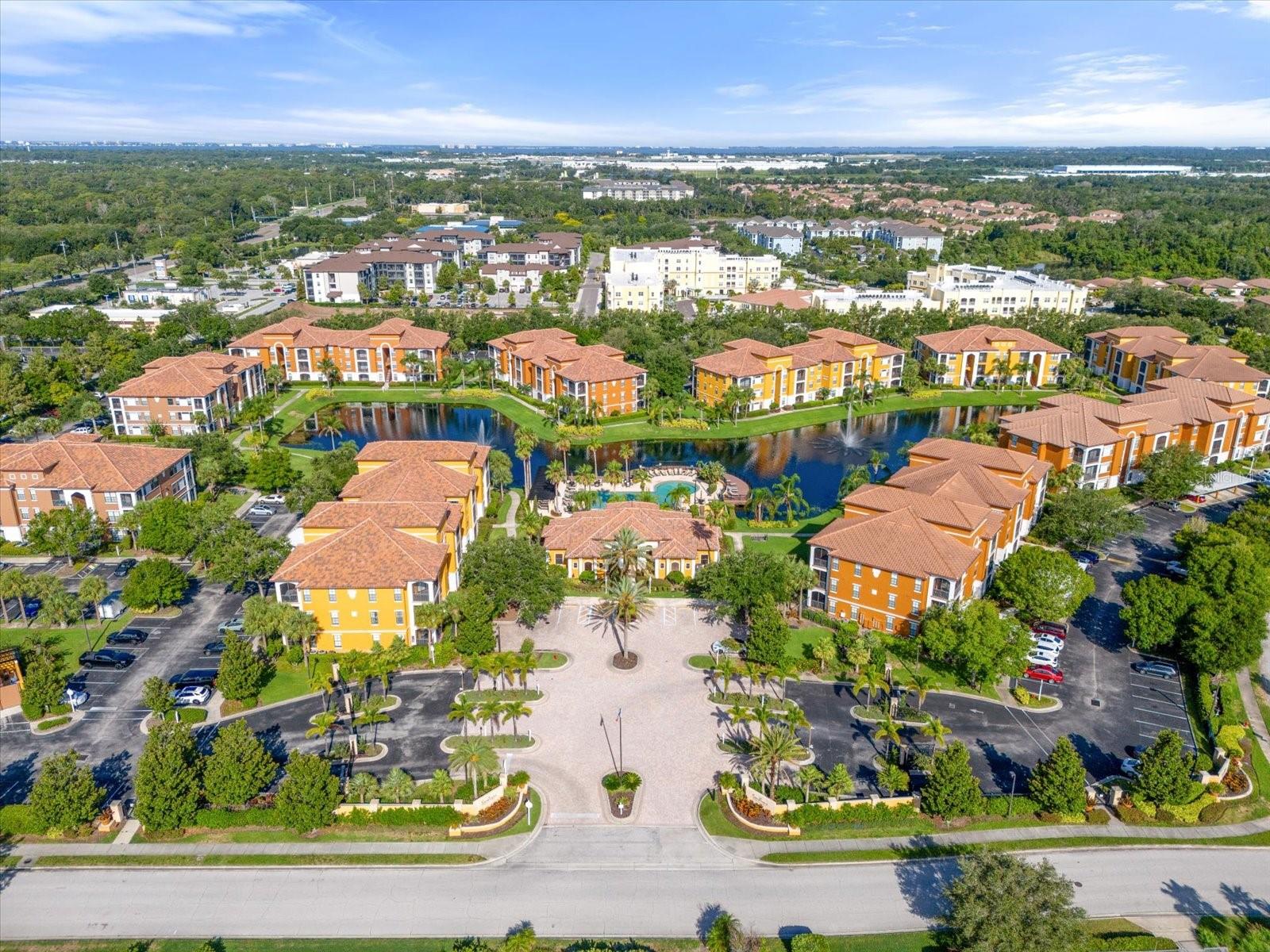 SERENATA SARASOTA - Residential