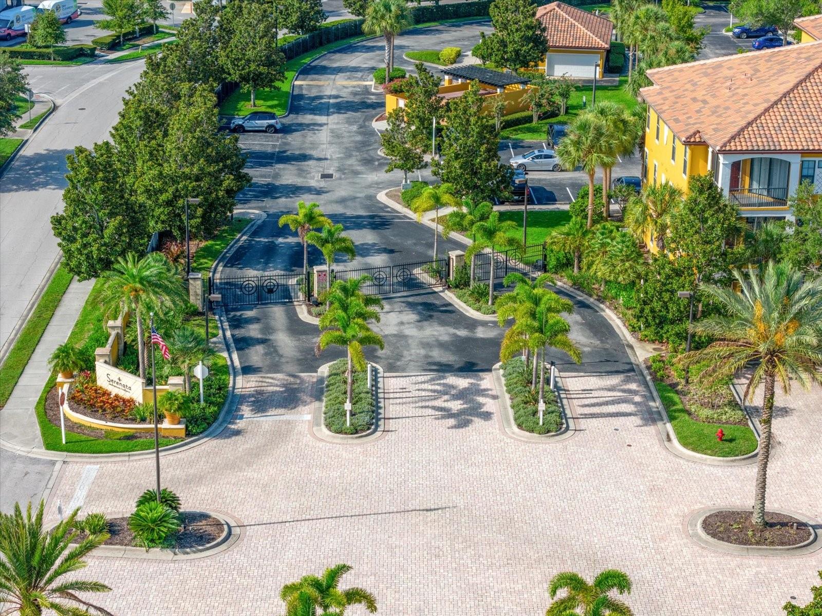 SERENATA SARASOTA - Residential