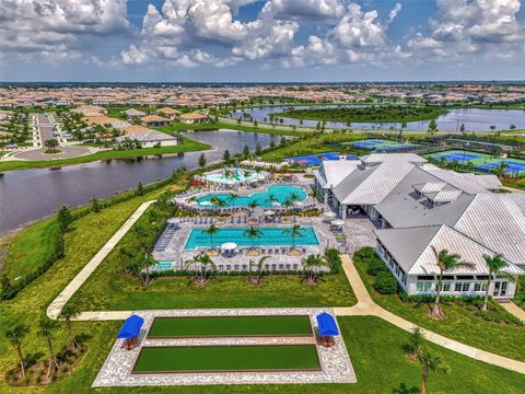 A home in LAKEWOOD RANCH