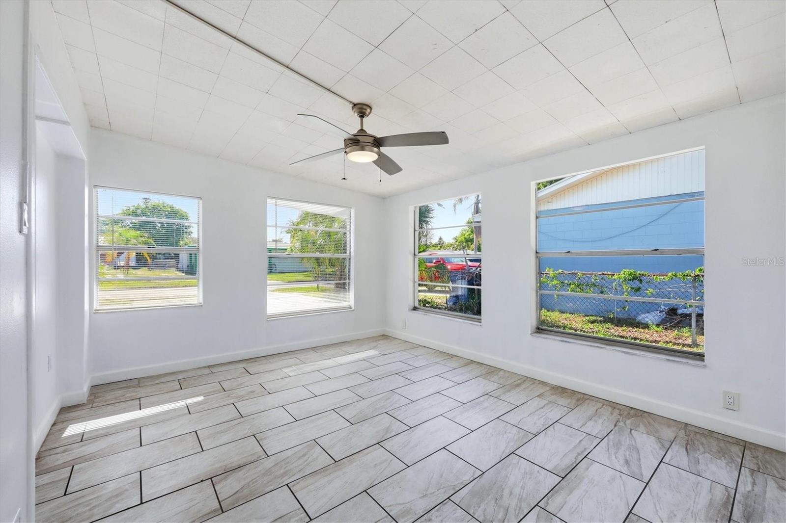 BAY VIEW PARK REV - Residential