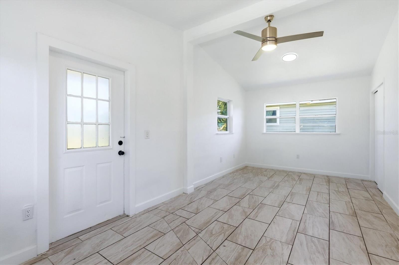 BAY VIEW PARK REV - Residential