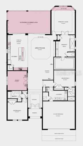 ESPLANADE AT STARLING - Residential